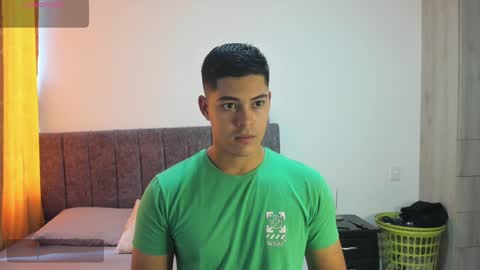 Snapshot of iamdylan777 chatting on January 2, 2025, 4:46 pm Dylan independent model online show from January 2, 2025, 4:46 pm