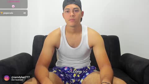 Snapshot of iamdylan777 chatting on January 25, 2025, 4:03 pm Dylan independent model online show from January 25, 2025, 4:03 pm