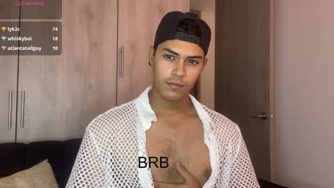 Snapshot of iamdylan777 chatting on January 31, 2025, 10:10 am Dylan independent model online show from January 31, 2025, 10:10 am
