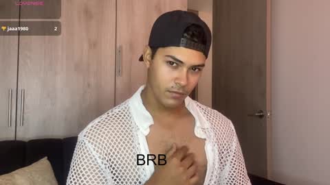 Snapshot of iamdylan777 chatting on February 1, 2025, 10:05 am Dylan independent model online show from February 1, 2025, 10:05 am