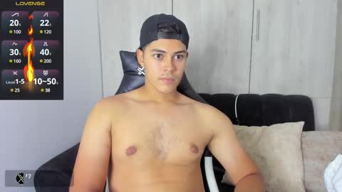 Snapshot of iamdylan777 chatting on February 23, 2025, 4:39 am Dylan independent model online show from February 23, 2025, 4:39 am
