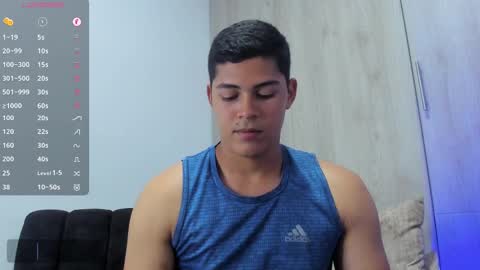Snapshot of iamdylan777 chatting on March 4, 2025, 10:27 pm Dylan independent model online show from March 4, 2025, 10:27 pm
