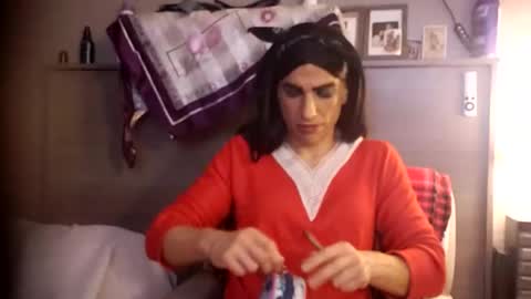 Joslynn online show from January 25, 2025, 2:37 am