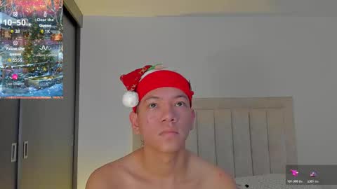 Juliiiiian online show from December 17, 2025, 11:27 am