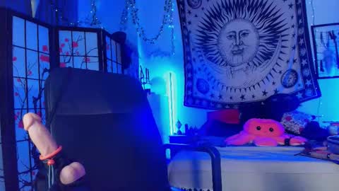 Mistress K online show from November 3, 2025, 5:58 pm