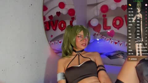 Nayuta online show from February 7, 2025, 11:03 pm