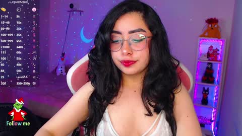 Veronica  NDEPENT MODEL online show from December 13, 2024, 6:53 am