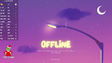 Veronica  NDEPENT MODEL online show from December 16, 2024, 9:03 am