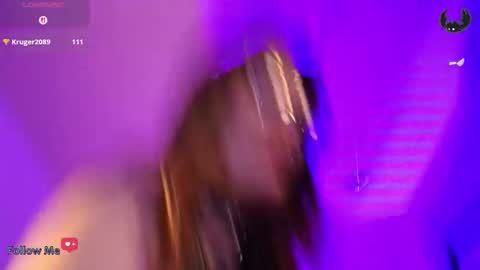 V I C T O R I A online show from January 15, 2026, 7:50 pm