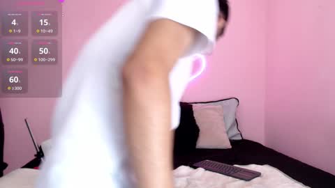 IAN CASTILLO online show from January 6, 2025, 11:18 am