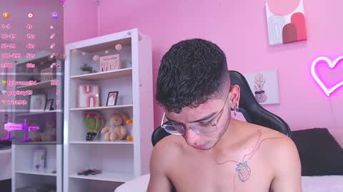 IAN CASTILLO online show from January 15, 2025, 2:35 pm