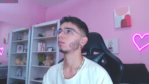 IAN CASTILLO online show from January 30, 2025, 11:11 am