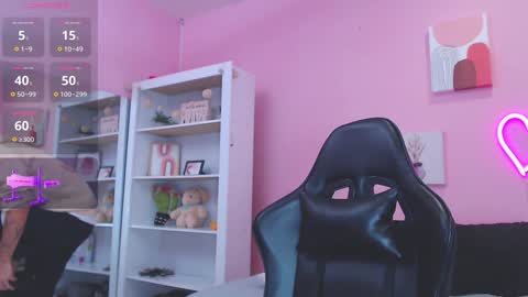 IAN CASTILLO online show from February 4, 2025, 11:05 am