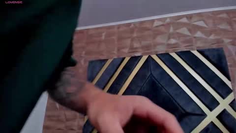 IAN CASTILLO online show from March 12, 2026, 11:16 am