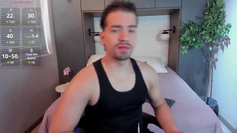 Ian Davis online show from January 21, 2025, 8:32 pm