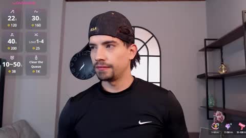 Ian Davis online show from February 21, 2025, 12:38 am