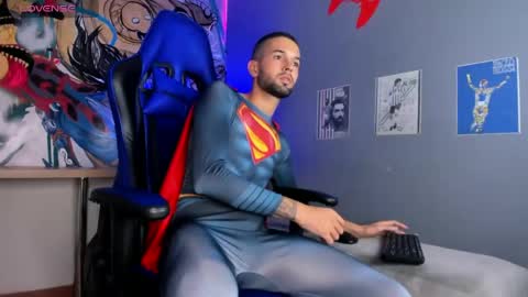 Snapshot of ian_valenti chatting on April 11, 2026, 8:13 pm Ian online show from April 11, 2026, 8:13 pm