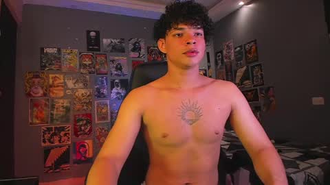 Andres online show from December 10, 2024, 11:08 pm