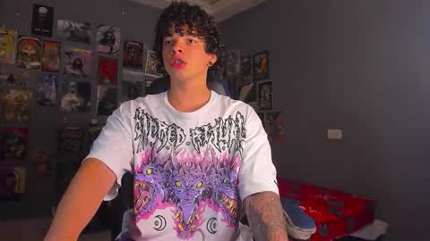 Andres online show from October 26, 2025, 3:29 pm