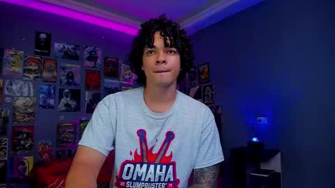 Andres online show from December 5, 2025, 5:53 pm