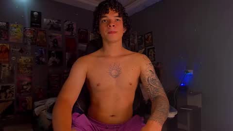 Andres online show from December 23, 2025, 12:41 am