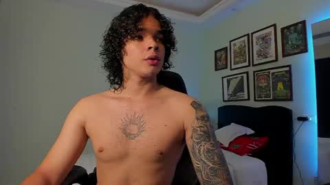 Andres online show from April 2, 2026, 4:32 am