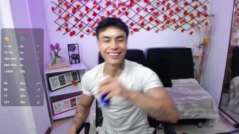 Snapshot of ian_west chatting on March 3, 2026, 11:49 am Ian online show from March 3, 2026, 11:49 am