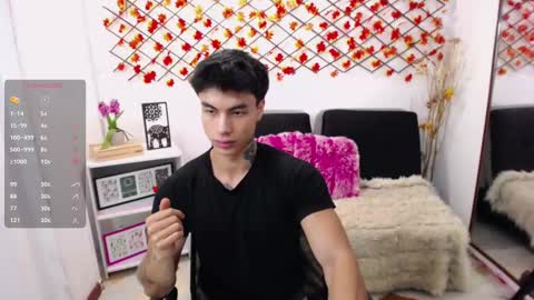 Ian  online show from March 13, 2026, 12:12 pm