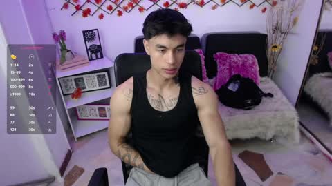 Ian  online show from April 9, 2026, 12:10 pm