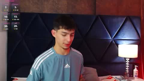 Ian Lark online show from March 2, 2026, 9:05 am