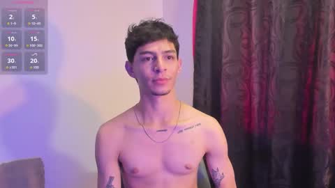 Ian Lark online show from March 25, 2026, 9:32 pm