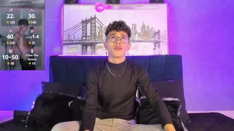 Andrew online show from December 7, 2024, 3:58 am