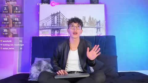 Andrew online show from December 18, 2024, 5:21 pm