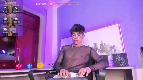 Andrew online show from December 26, 2024, 6:01 pm