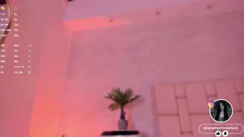 I A R A   online show from January 14, 2025, 3:36 pm