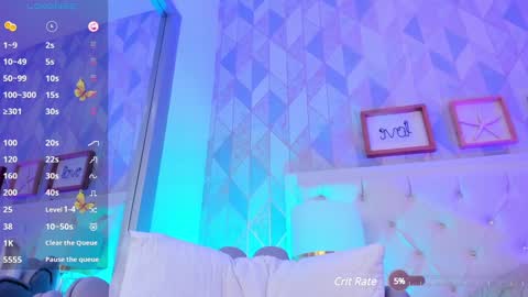 Snapshot of iara_smith_ chatting on January 26, 2025, 5:44 pm  iara smith  online show from January 26, 2025, 5:44 pm