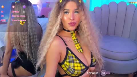 Snapshot of iara_smith_ chatting on February 11, 2025, 2:57 pm  iara smith  online show from February 11, 2025, 2:57 pm