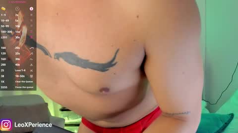 ibaby_crazy online show from October 16, 2025, 1:01 pm