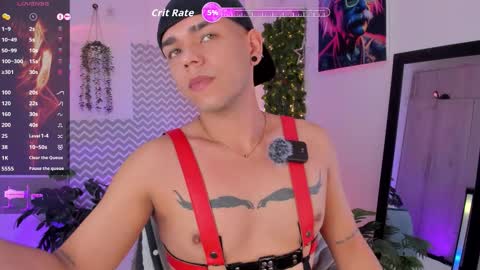 ibaby_crazy online show from February 12, 2026, 6:47 pm