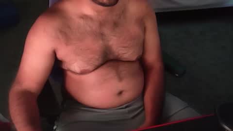 iBear0 online show from October 20, 2025, 1:17 am