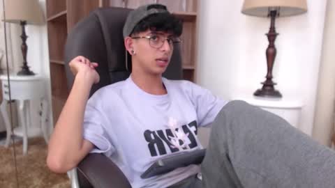 ibratxandy online show from March 14, 2026, 7:08 pm