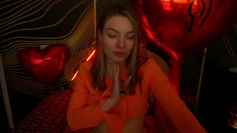 Danielle online show from February 19, 2025, 4:11 pm