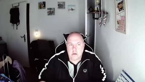 iceoli123 online show from January 12, 2026, 4:23 pm