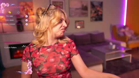 Little Flower online show from January 21, 2025, 3:10 pm