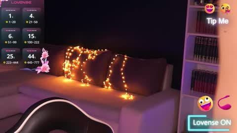 Little Flower online show from December 20, 2025, 8:05 pm