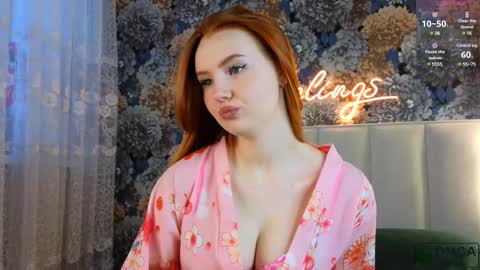 Snapshot of ifeelllove chatting on February 20, 2025, 4:07 am Ann online show from February 20, 2025, 4:07 am