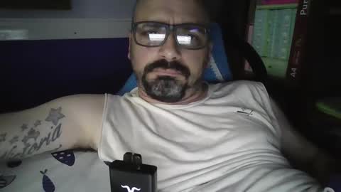 igorargen4 online show from October 12, 2025, 2:21 am