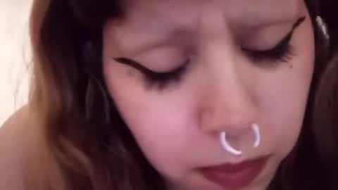 Snapshot of ihave29teeth chatting on March 16, 2026, 8:02 pm ihave29teeth online show from March 16, 2026, 8:02 pm