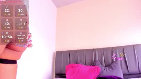 Isabella online show from February 24, 2026, 2:26 pm