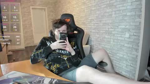 iliaskris online show from March 9, 2025, 7:05 pm